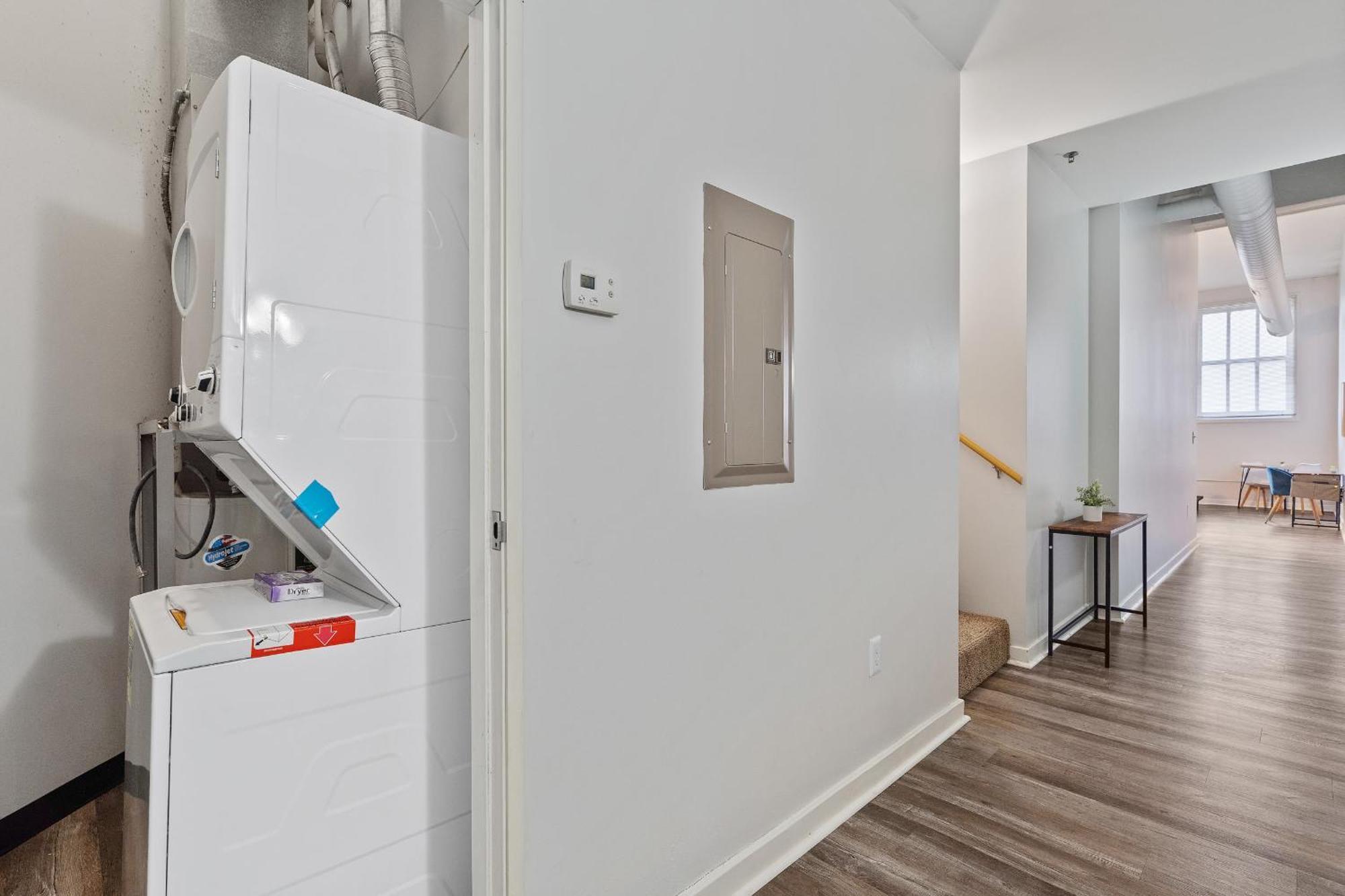 Cozysuites - 1Br With Direct Skybridge Access #3 Indianapolis Exteriör bild